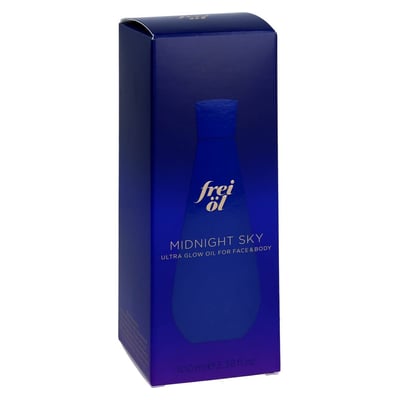 frei ÖlULTRA GLOW Midnight Sky Öl
