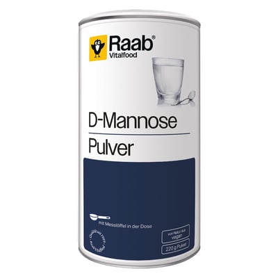 Raab Vitalfood D-mannose