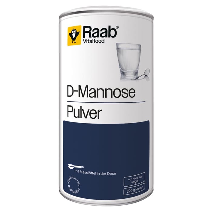 Raab Vitalfood D-mannose