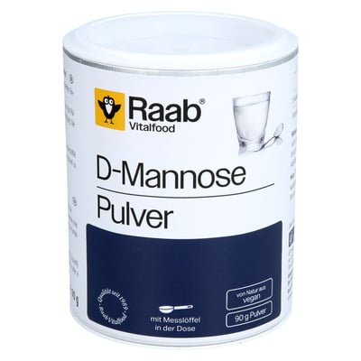 Raab Vitalfood D-mannose