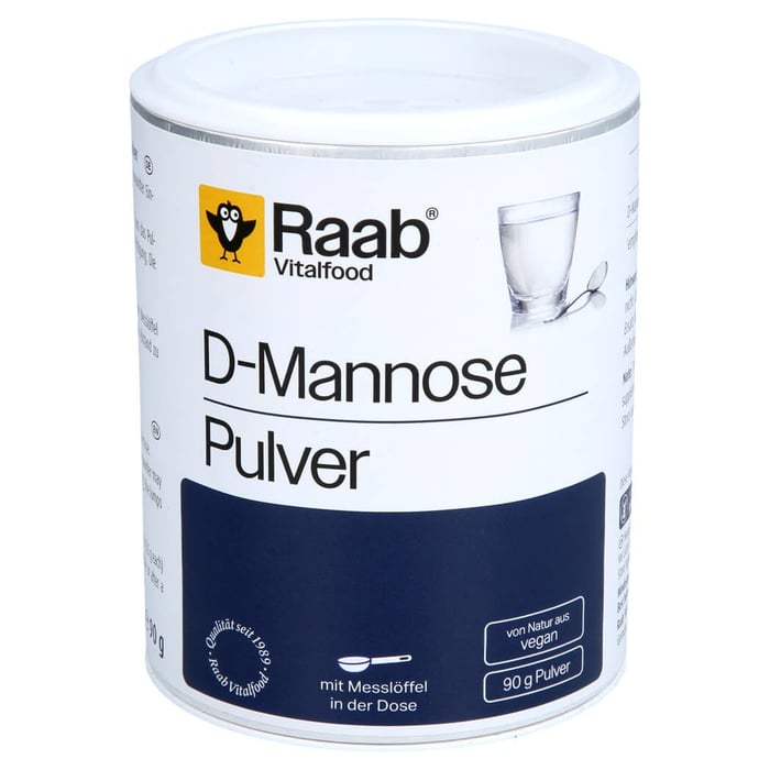 Raab Vitalfood D-mannose