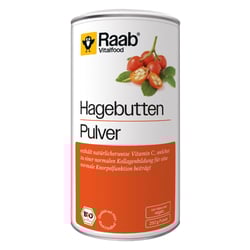 Raab Vitalfood Hagebutte Bio