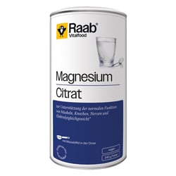 Raab Vitalfood Magnesiumci
