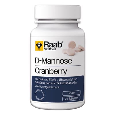 Raab Vitalfood D-man-cranb