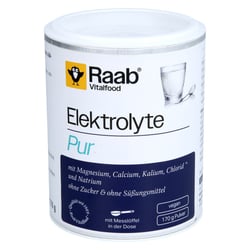 Raab Vitalfood Elektrolyte Pur