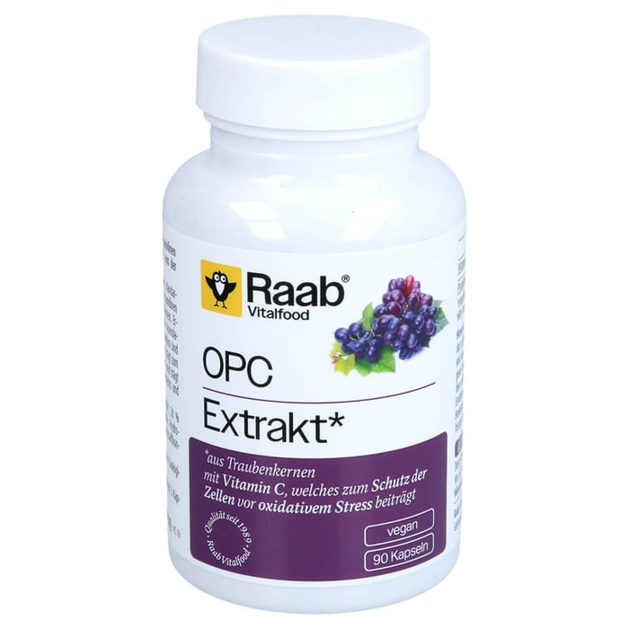 Raab Vitalfood OPC Extrakt