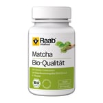 Raab Vitalfood Matcha Bio
