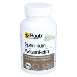 Raab Vitalfood Spermidin Bio