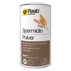 Raab Vitalfood Spermidin Bio