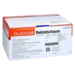 Budenofalk Rektalsch 1x14h
