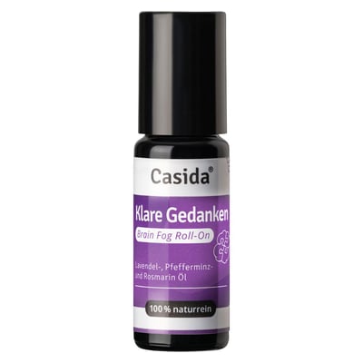 Klare Gedanken Brain Fog Roll on