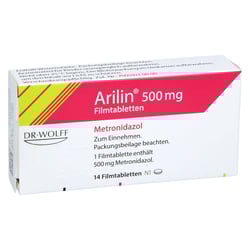 Arilin 500 mg Filmtabletten