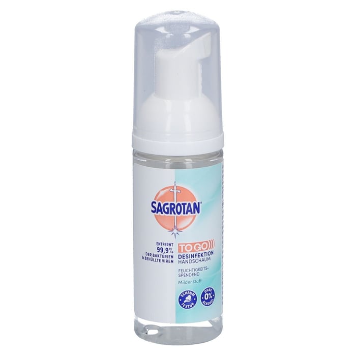 Sagrotan Desinf Handschaum