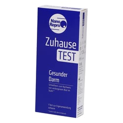 Zuhausetest Gesunder Darm (FOB)