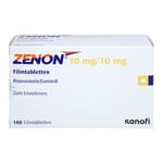 Zenon 10mg/10mg Filmtab