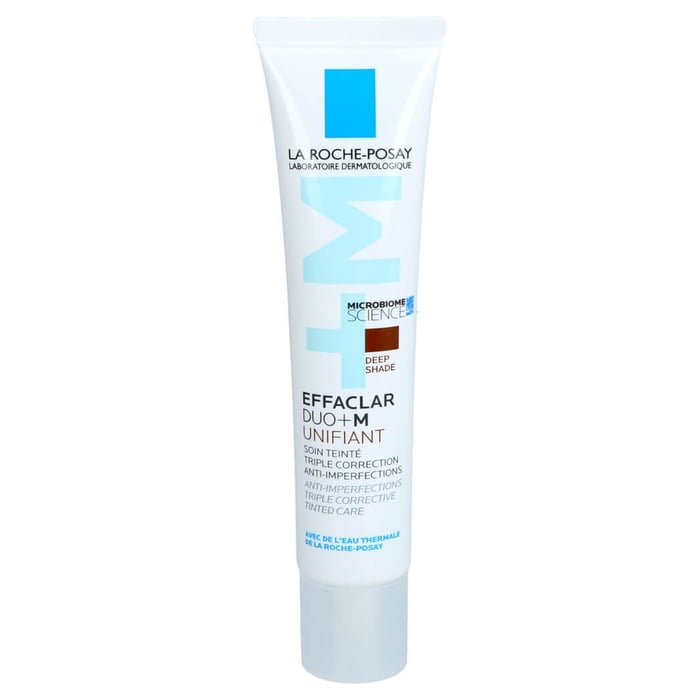 La Roche-Posay Effaclar Duo+M Unifiant Creme dunkel