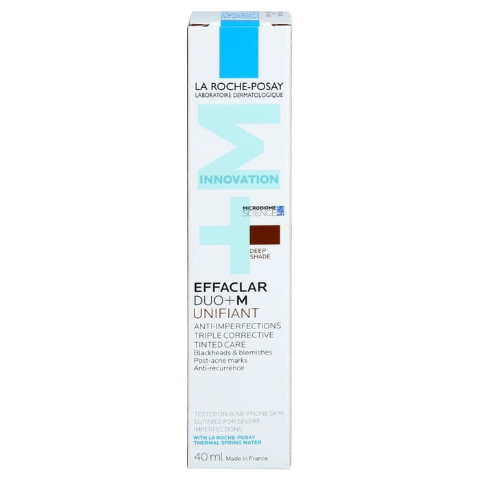La Roche-Posay Effaclar Duo+M Unifiant Creme dunkel