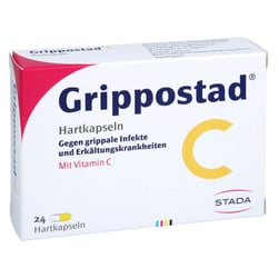 Grippostad C Hartkapseln Adequapharm