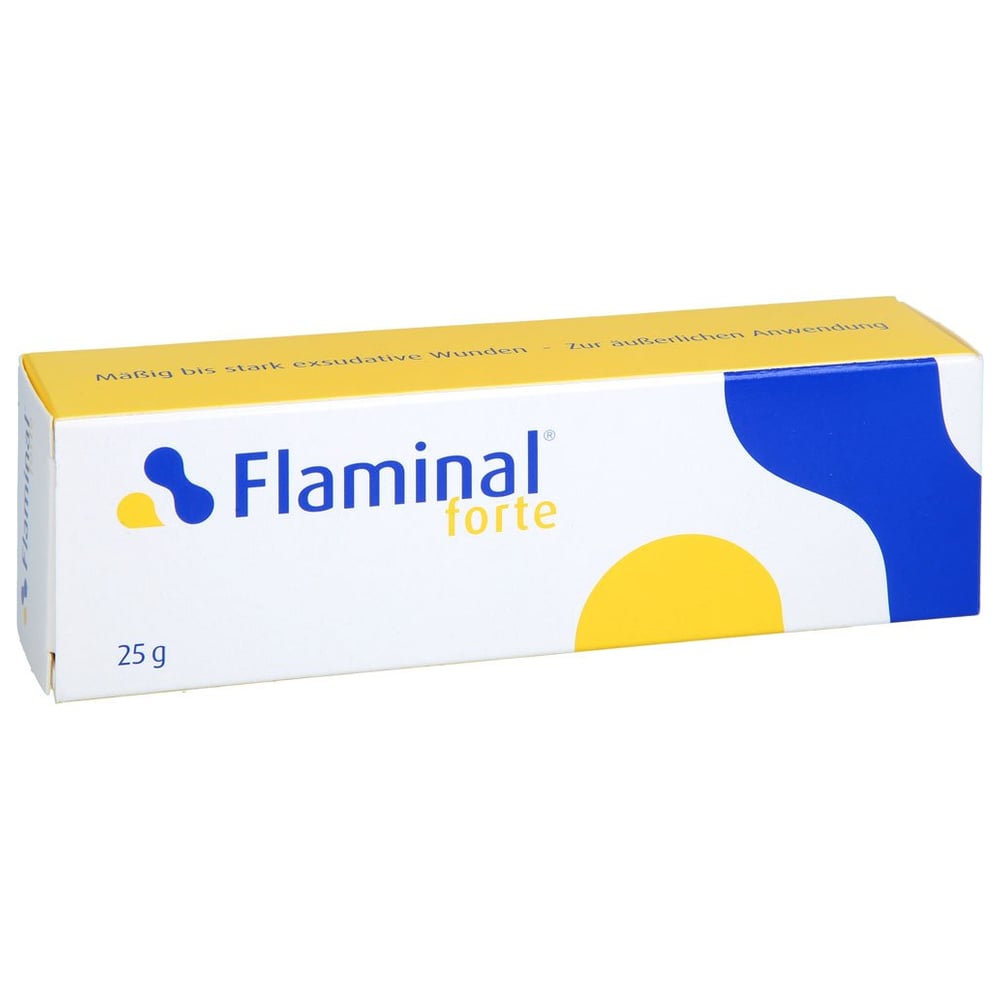 Flaminal Forte Enz Alginat