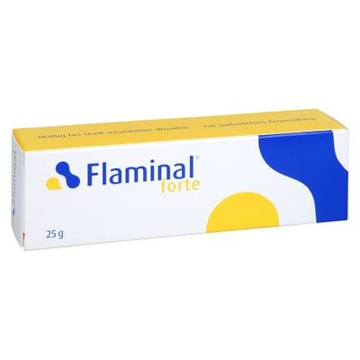 Flaminal Forte Enz Alginat