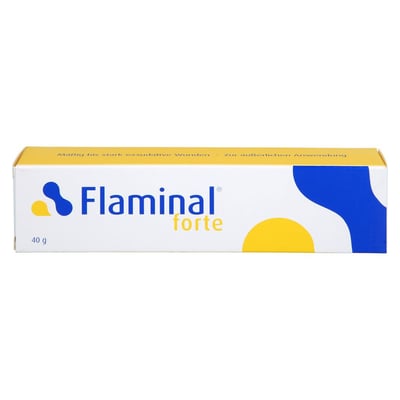 Flaminal Forte Enz Alginat Produktbild 1