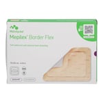 Mepilex Border Flex Schaumverband haftend 15x20 cm Crosp Medical