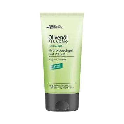 Olivenöl PER UOMO Hydro Duschgel