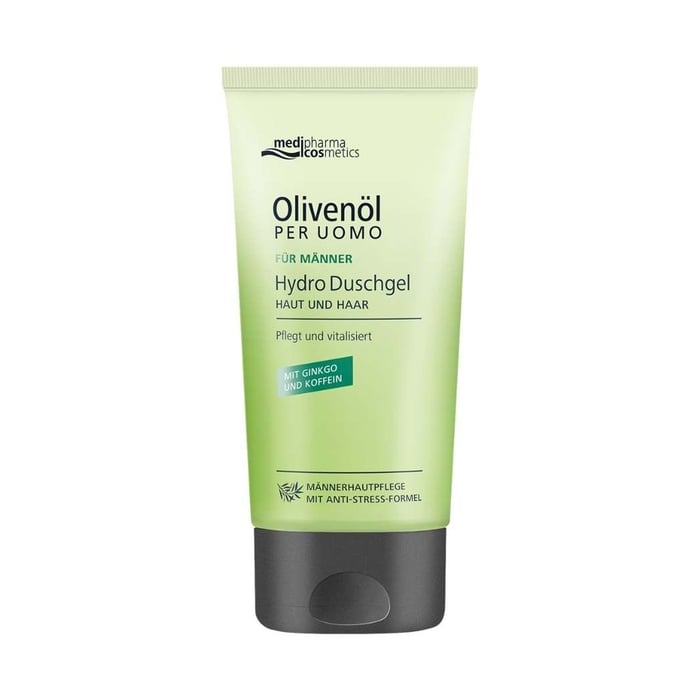 Olivenöl PER UOMO Hydro Duschgel