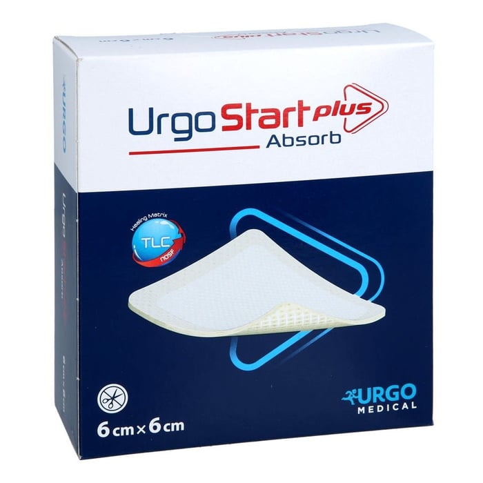 Urgostart Plus Absorb10x10