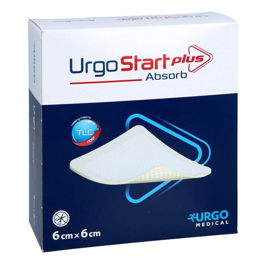 Urgostart Plus Absorb 6x6