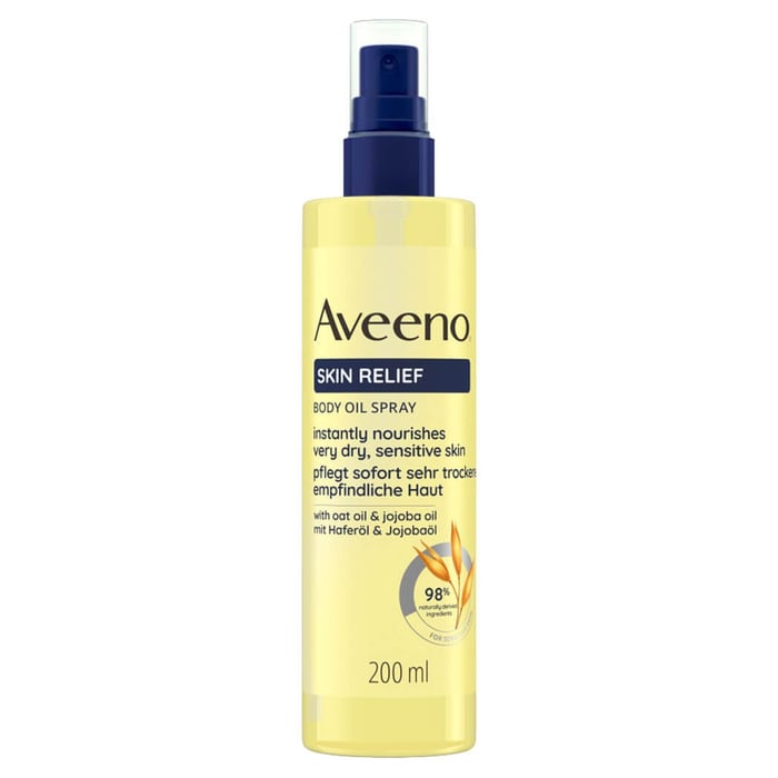 Aveeno Skin Relief Koerper