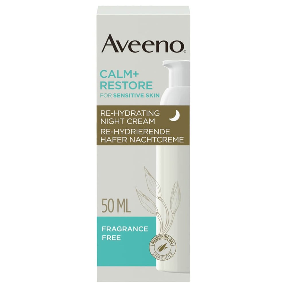 Aveeno Calmrest Nachtcreme