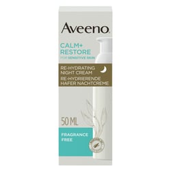 Aveeno Calmrest Nachtcreme