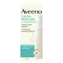 Aveeno Calmrest 3fach Seru
