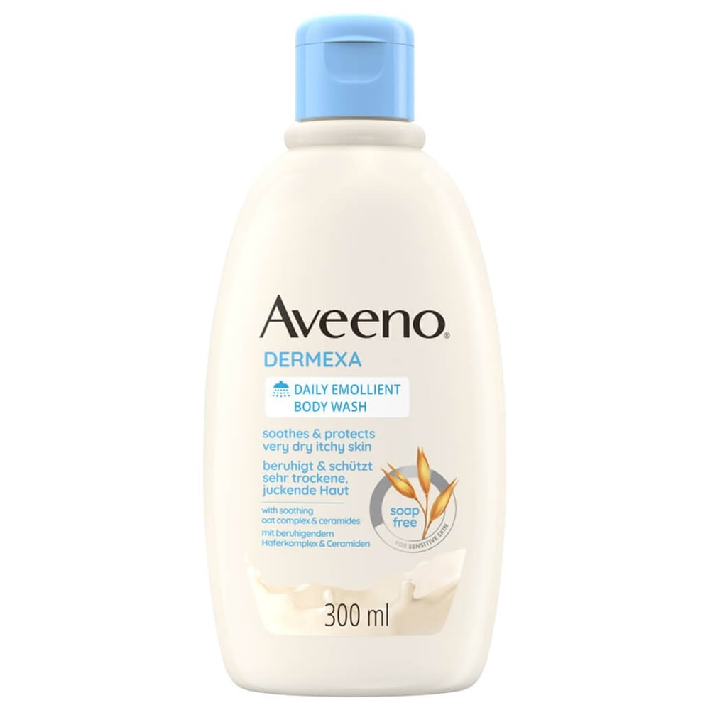 Aveeno Derm Emoll Duschcre