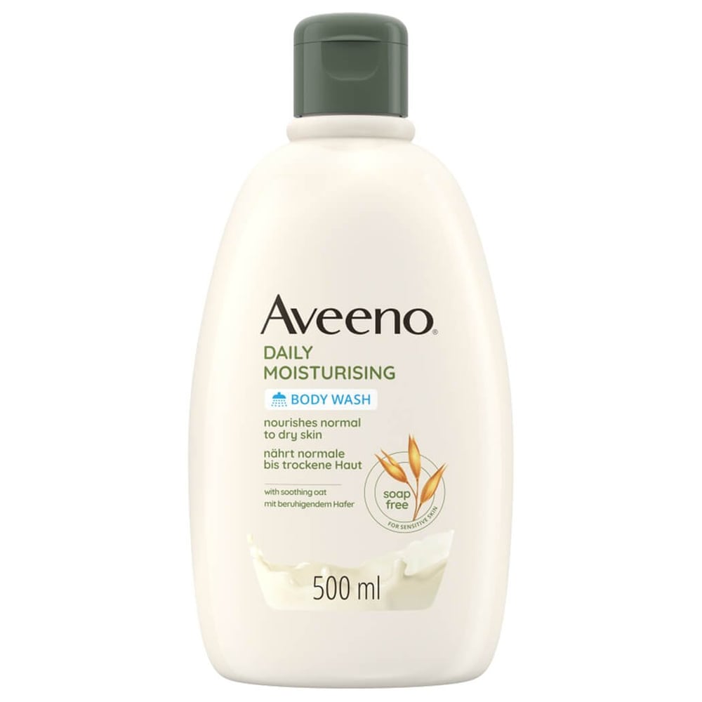 Aveeno Daily Moist Duschge