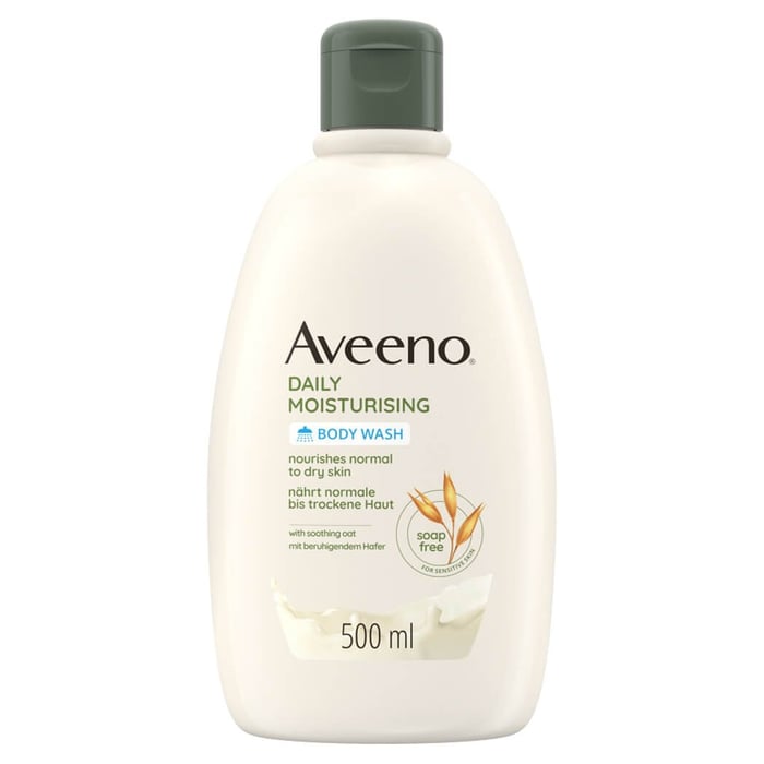 Aveeno Daily Moist Duschge