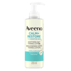 Aveeno Calmrest Toning Lot