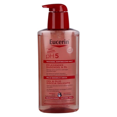 Eucerin Ph5 Duschgel&oel