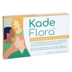 Kadeflora Milchsaeurebakt