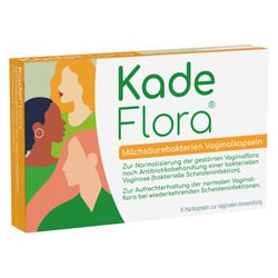Kadeflora Milchsaeurebakt