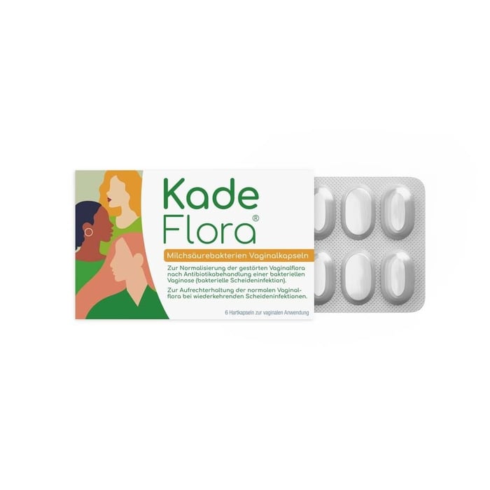 Kadeflora Milchsaeurebakt