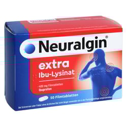 Neuralgin extra Ibu-Lysinat