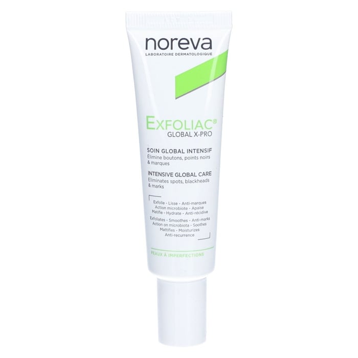 Noreva Exfoliac Global X-Pro Creme