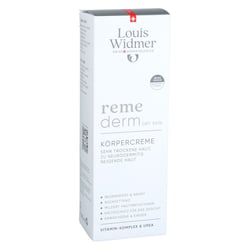 WIDMER Remederm dry Skin Körpercreme