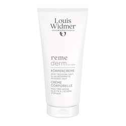 WIDMER Remederm dry Skin Körpercreme o.P.