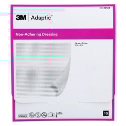 Adaptic 7,6x7,6 cm feuchte Wundauflage 2012z Crosp Medical