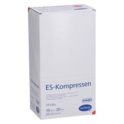 ES-Kompressen steril 10x20 cm 8fach Crosp Medical