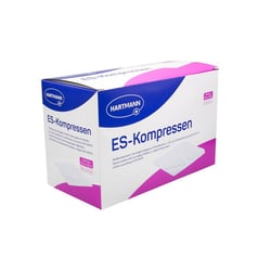 ES-Kompressen steril 10x20 cm 12fach Großpackung