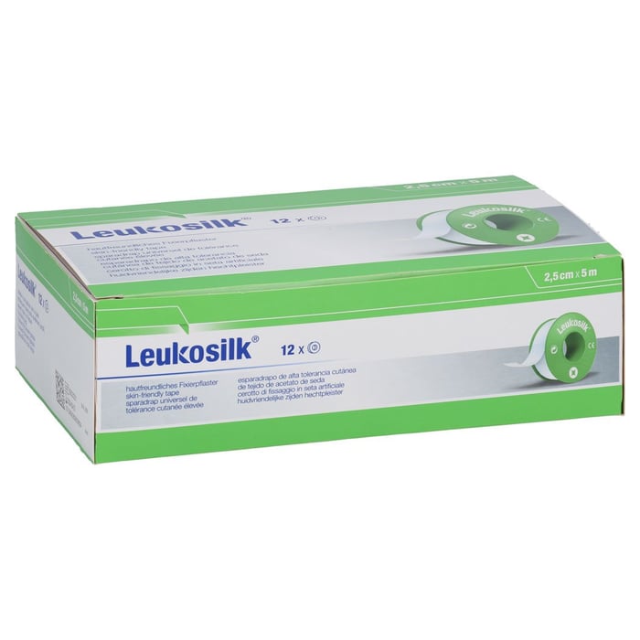 Leukosilk 2.5 Cmx5 M